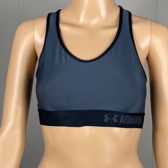 Under Armour compression sports bra size medium - Picture 1 of 6